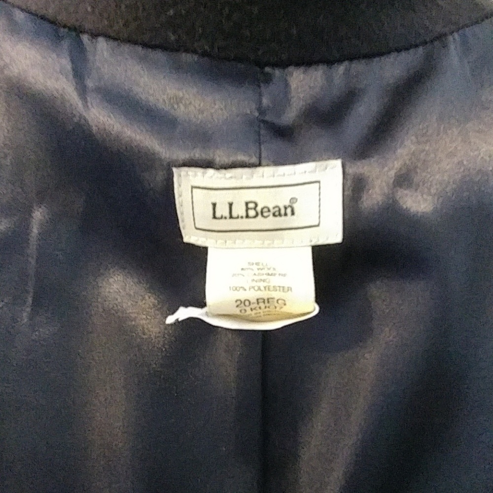L.L.Bean Jacket/Coat - Picture 5 of 5